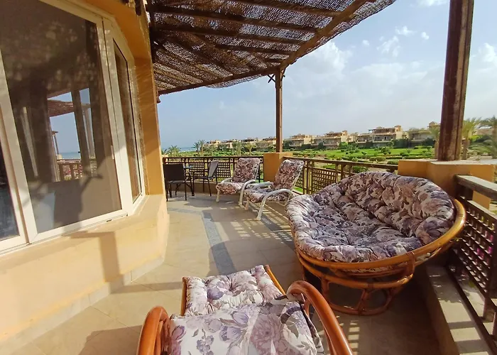 3 Bedroom Sunset Haven By The Sea Apartman *